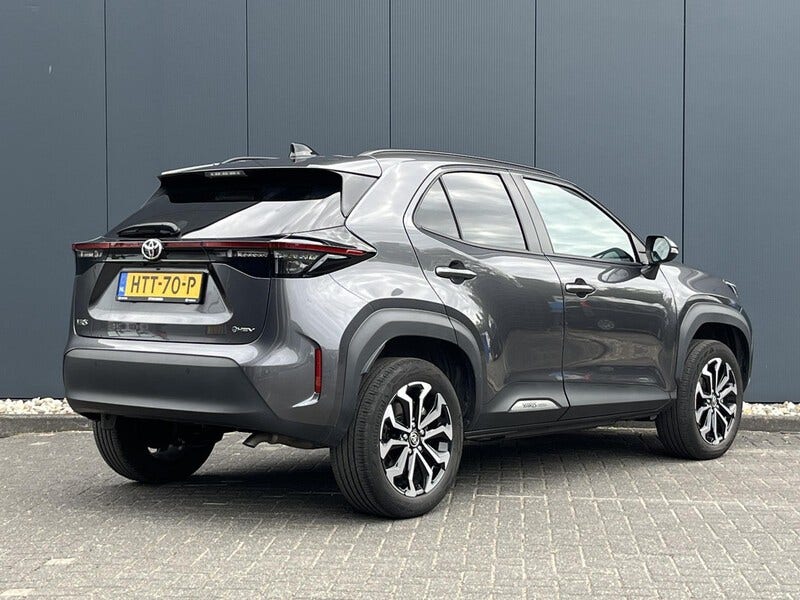 Toyota Yaris Cross (5)