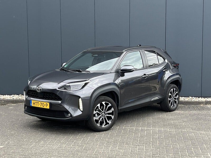Toyota Yaris Cross (6)