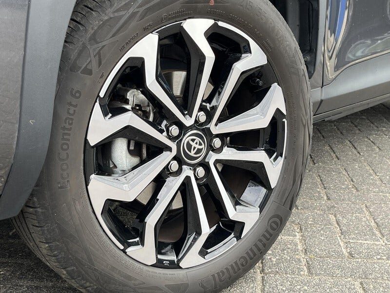 Toyota Yaris Cross (7)