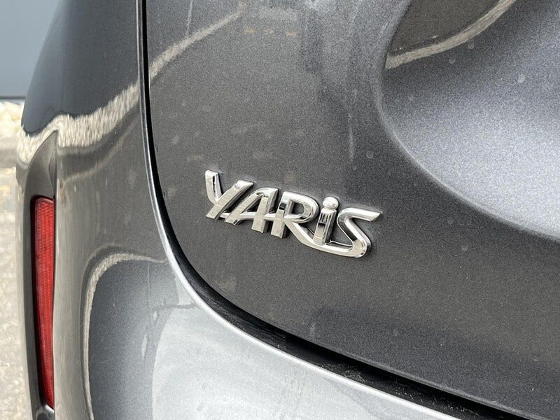 Toyota Yaris Cross (11)