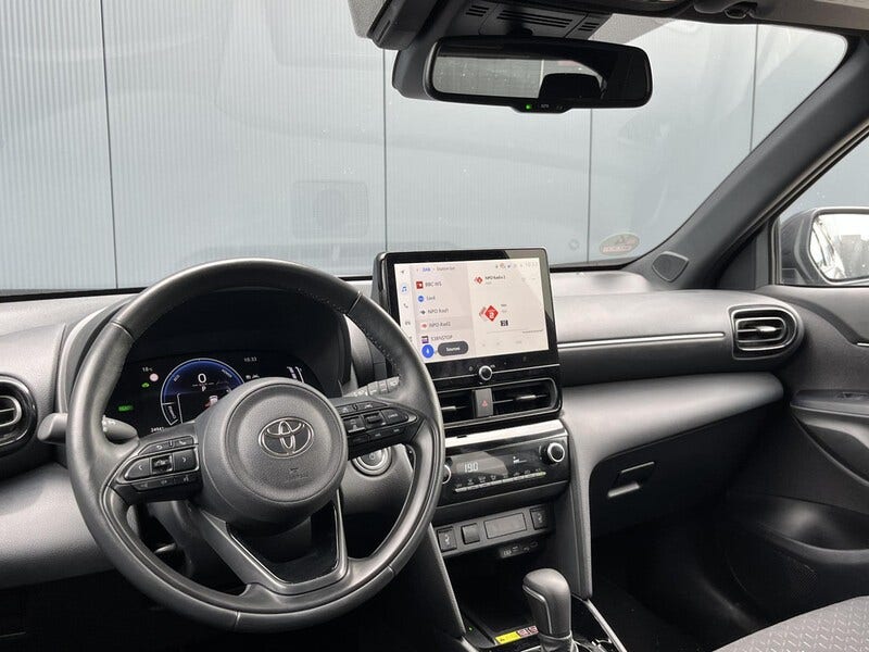 Toyota Yaris Cross (15)