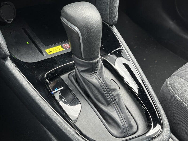 Toyota Yaris Cross (18)