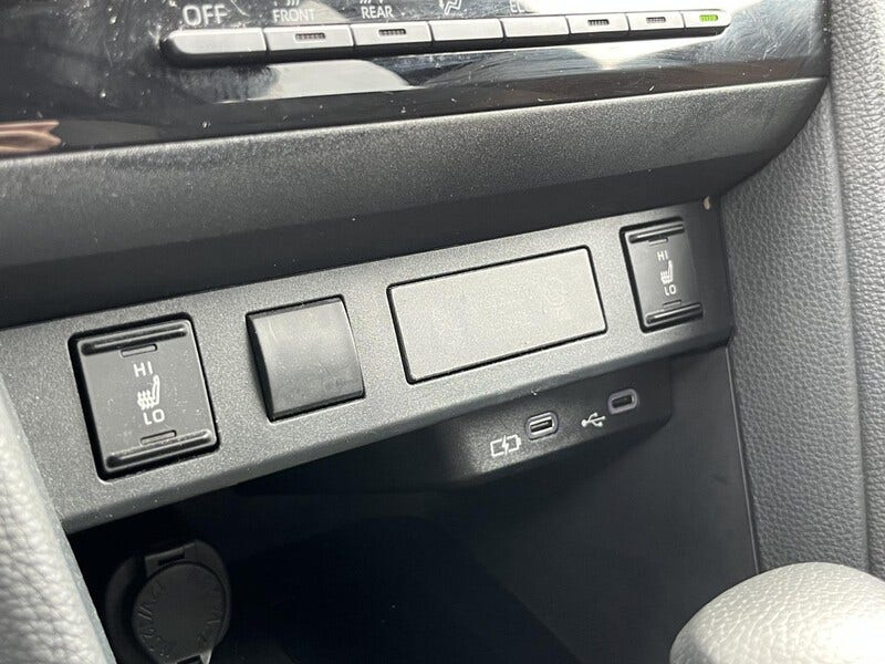 Toyota Yaris Cross (21)