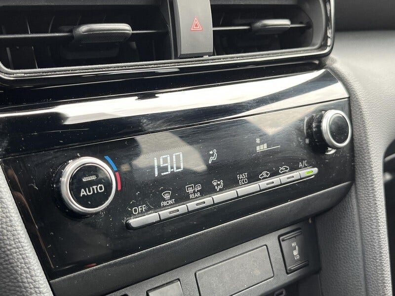 Toyota Yaris Cross (22)