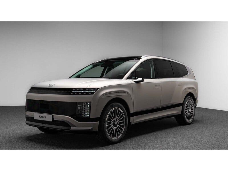 Hyundai IONIQ 9