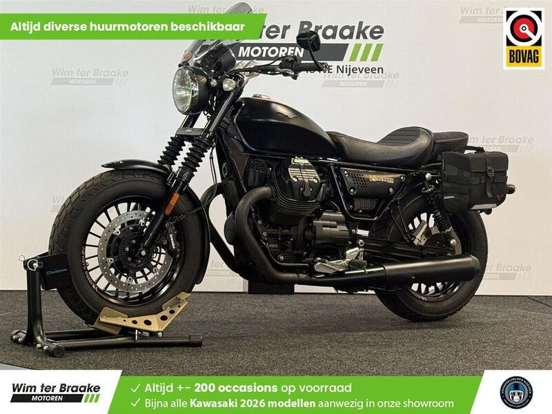 Moto Guzzi V9