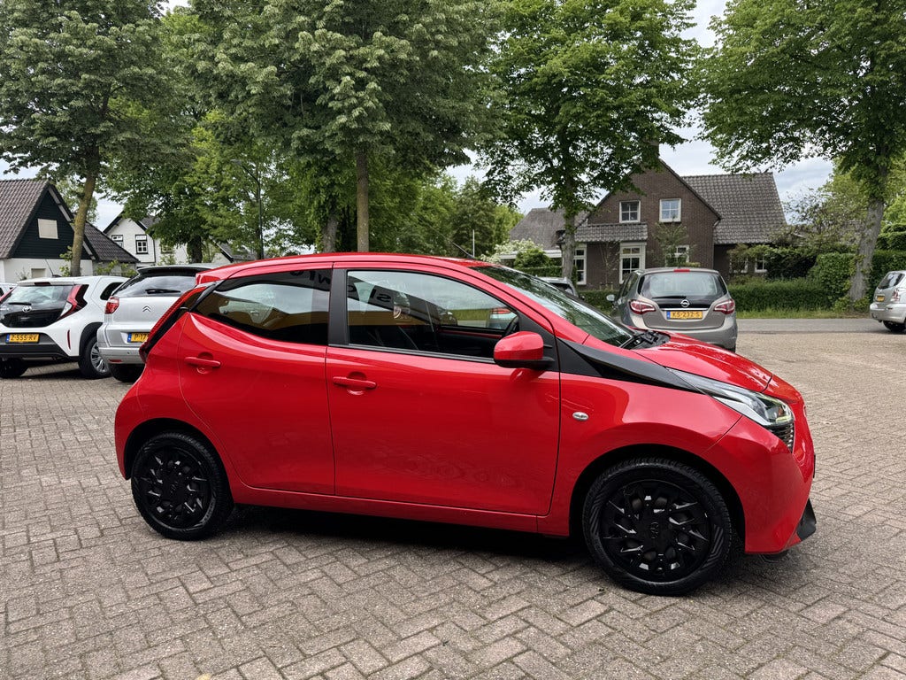 Toyota Aygo (14)