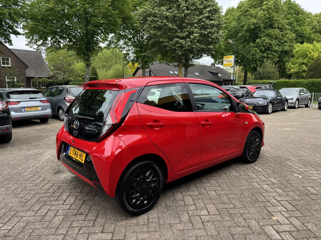 Toyota Aygo (15)