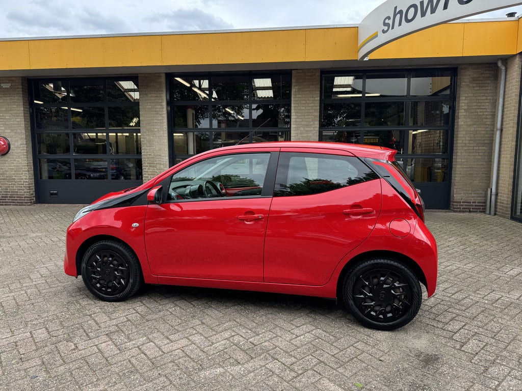 Toyota Aygo (17)