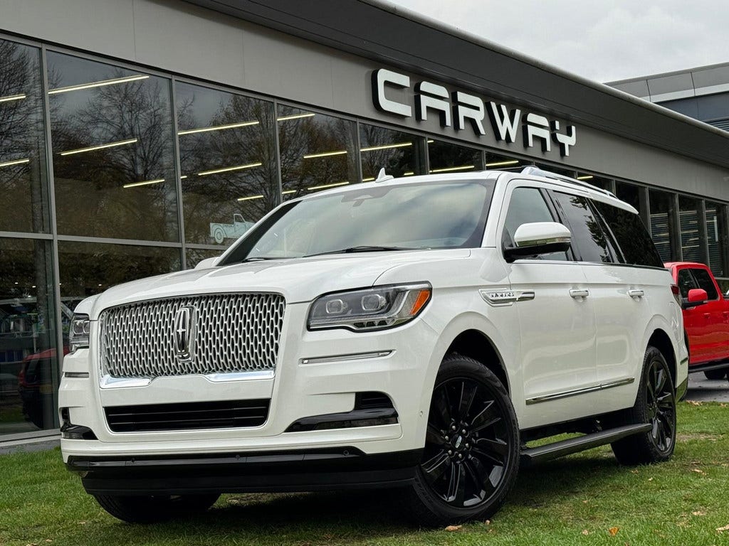 Lincoln Navigator