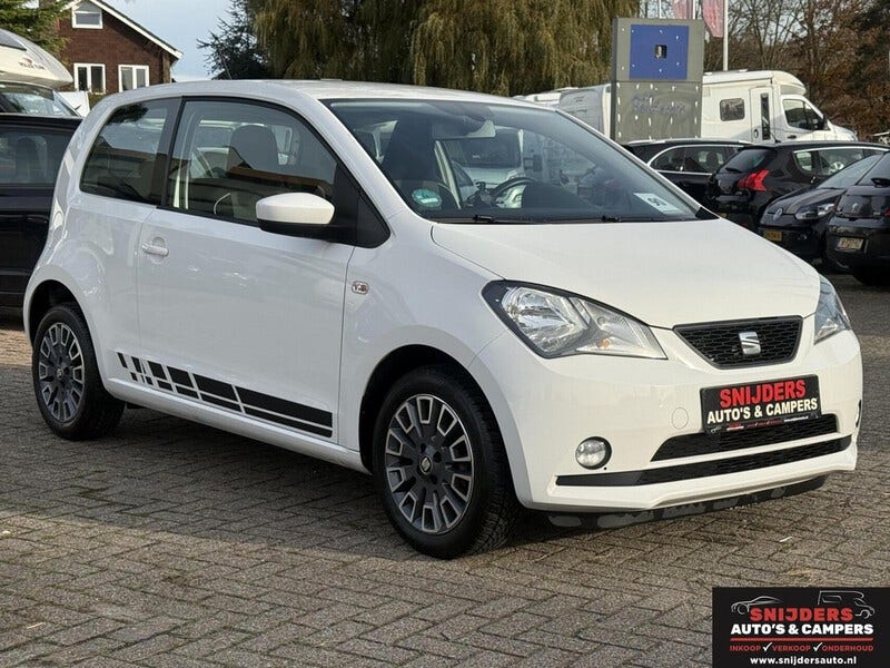 SEAT Mii