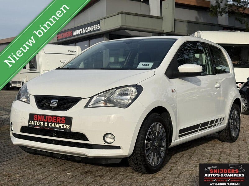 SEAT Mii