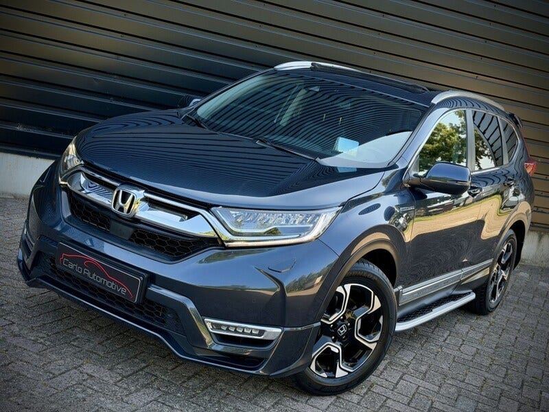 Honda CR V occasion uit 2020