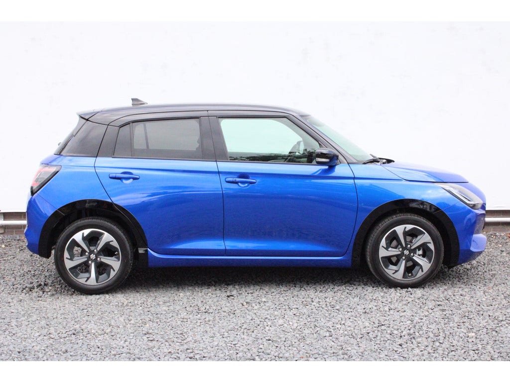 Suzuki Swift (2)