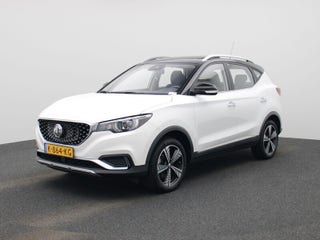 MG ZS EV