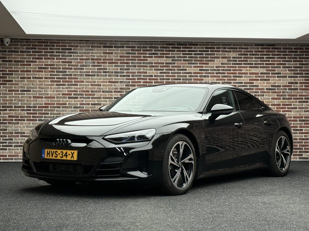 Audi e tron GT