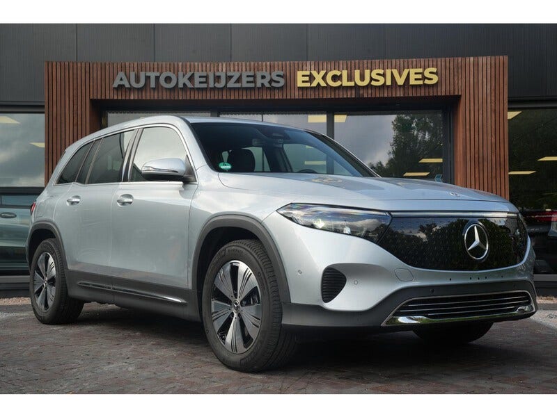 Mercedes Benz EQB