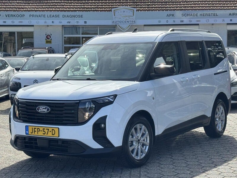 Ford Tourneo Courier