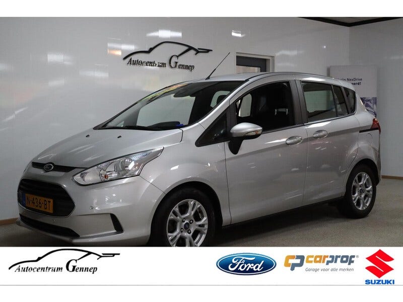Ford B MAX