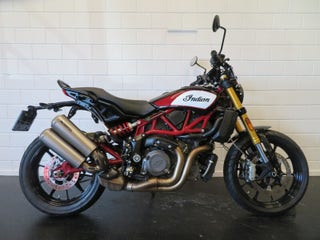 Indian FTR 1200