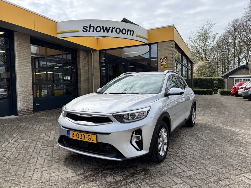 Kia Stonic occasion uit 2022