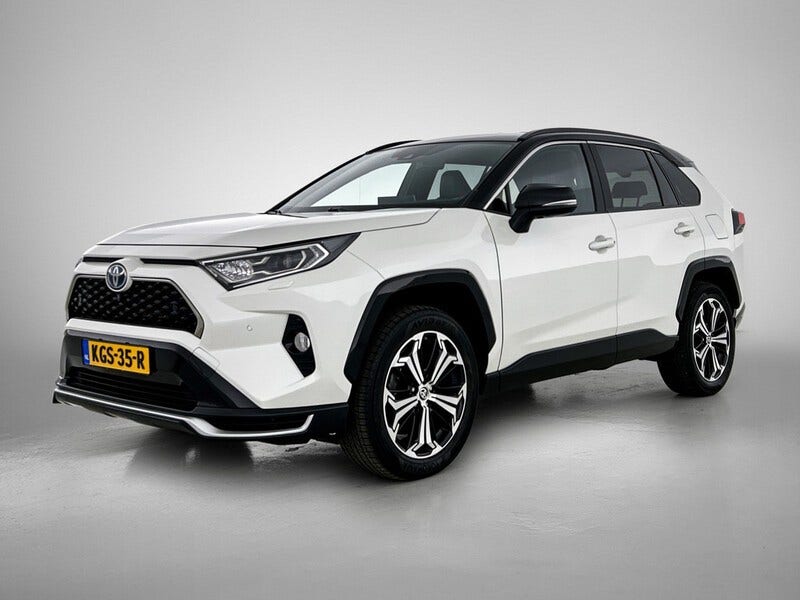 Toyota RAV4 occasion uit 2021
