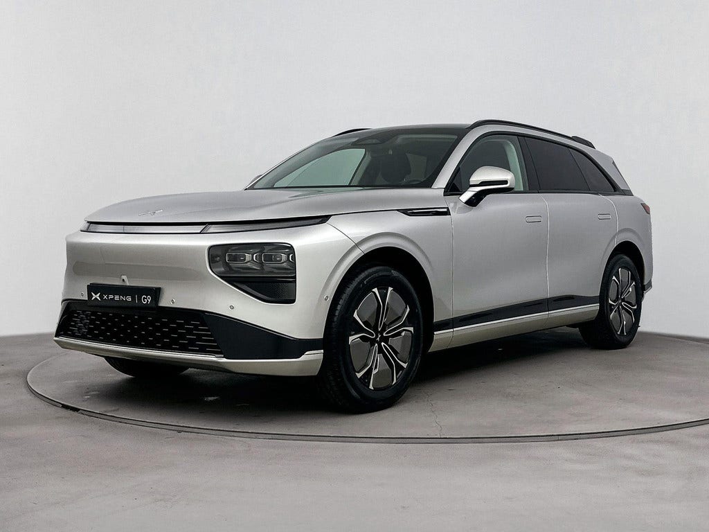 XPENG G9