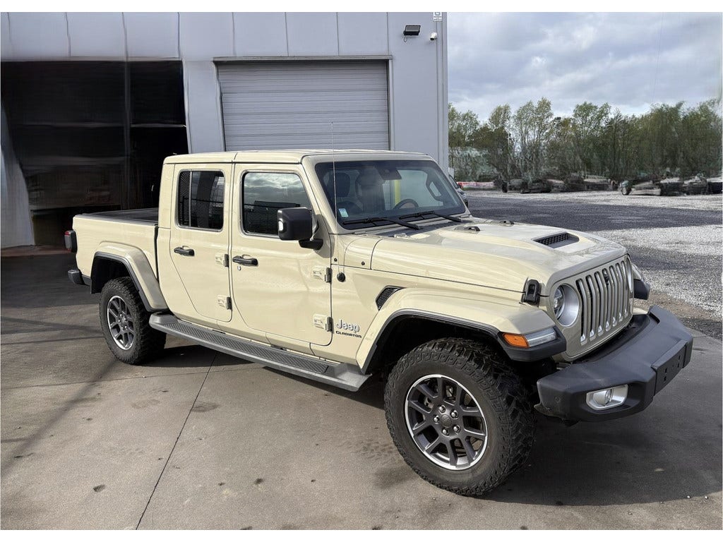Jeep Gladiator
