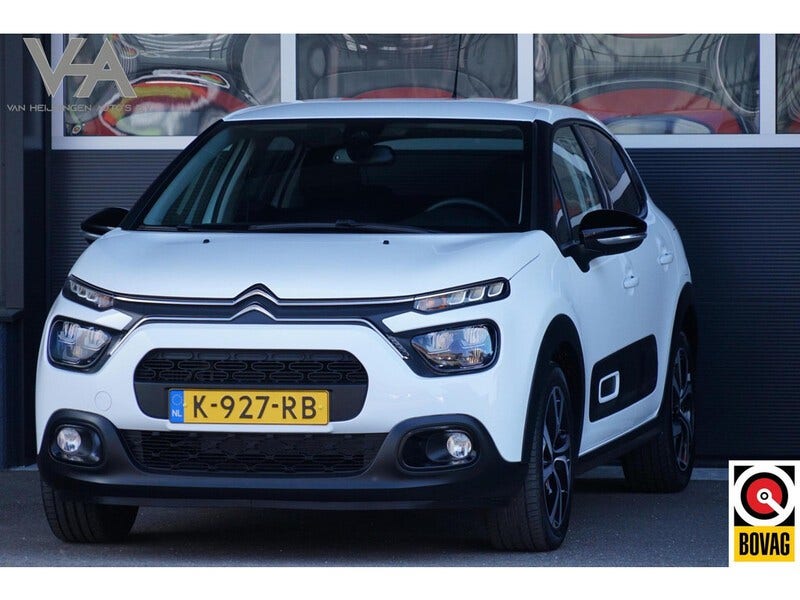 Citroën C3 occasion uit 2021