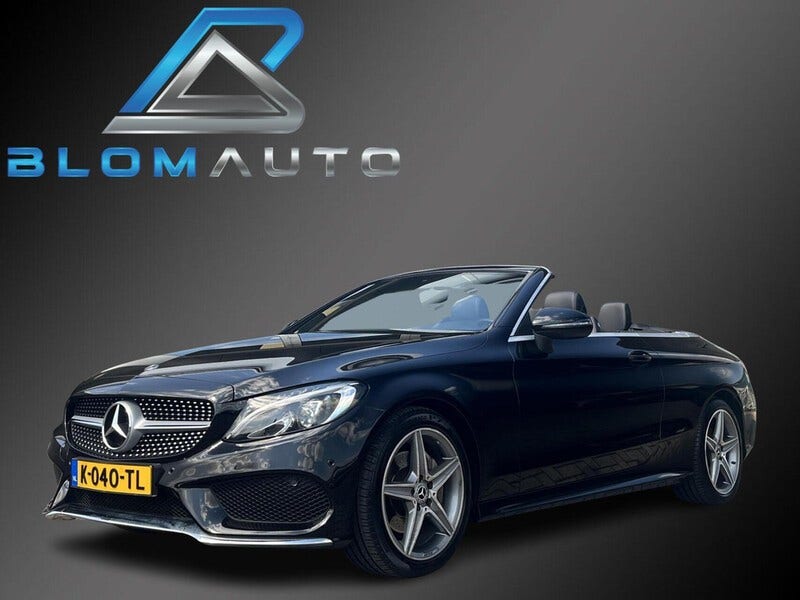Mercedes Benz C Klasse occasion uit 2018