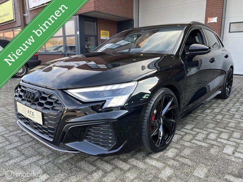 Audi S3