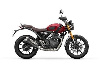 Triumph Scrambler 400 X