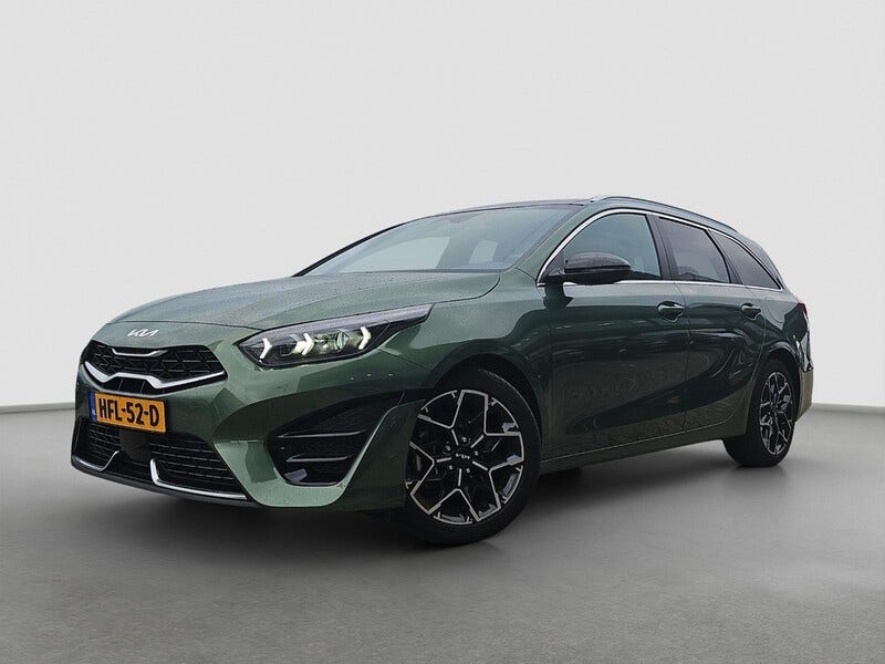 Kia Ceed Sportswagon occasion uit 2025