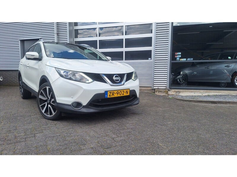 Nissan QASHQAI occasion uit 2014