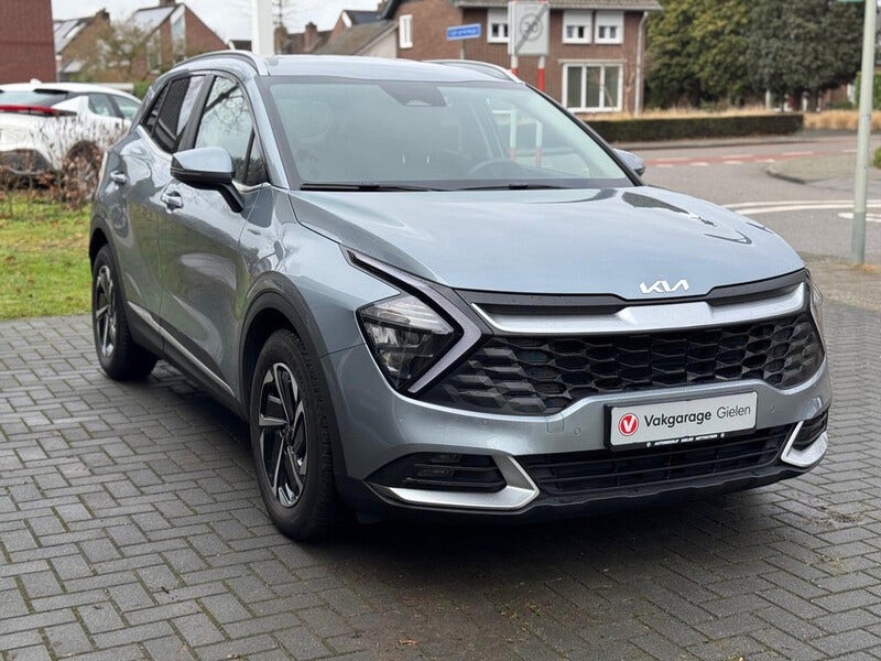 Kia Sportage (5)