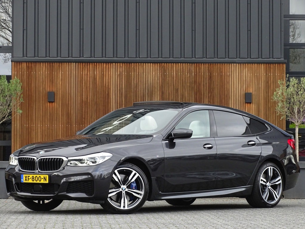 BMW 6 Serie
