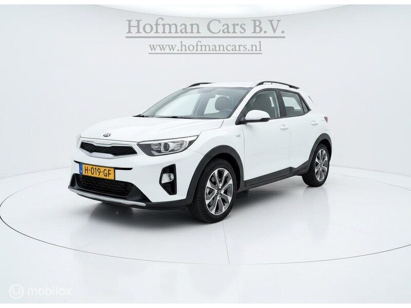 Kia Stonic occasion uit 2020