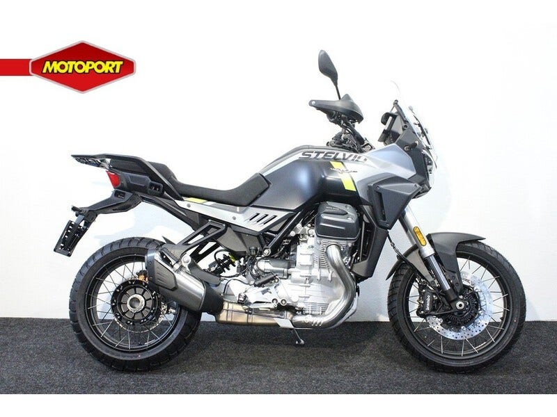 Moto Guzzi Stelvio