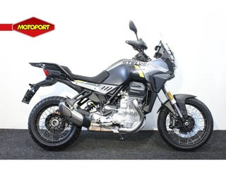 Moto Guzzi Stelvio