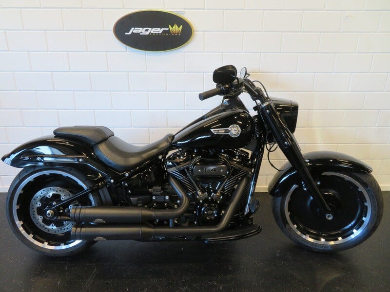 Harley Davidson Fat Boy