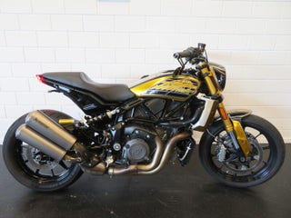 Indian FTR 1200