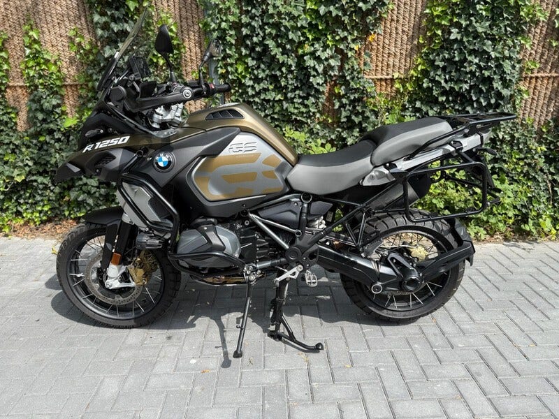 BMW R 1250 GS Adventure