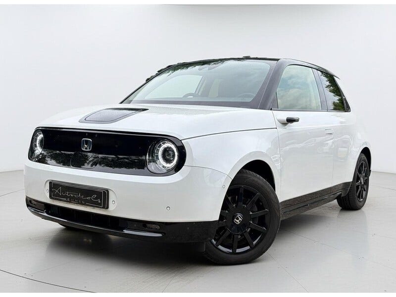 Honda e