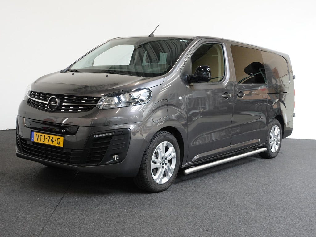 Opel Vivaro e