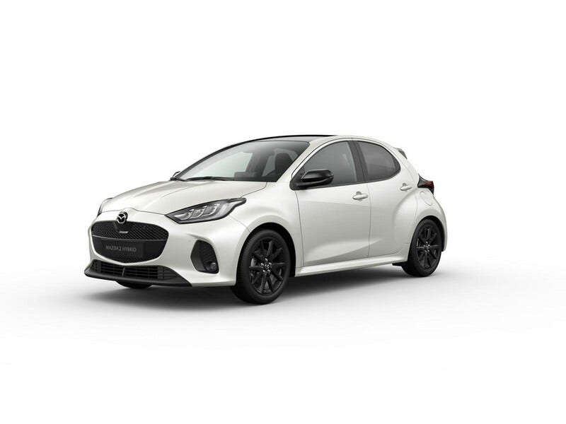 Mazda 2 Hybrid occasion uit 2025