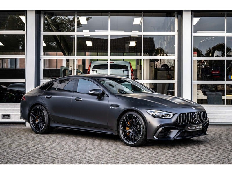 Mercedes AMG GT
