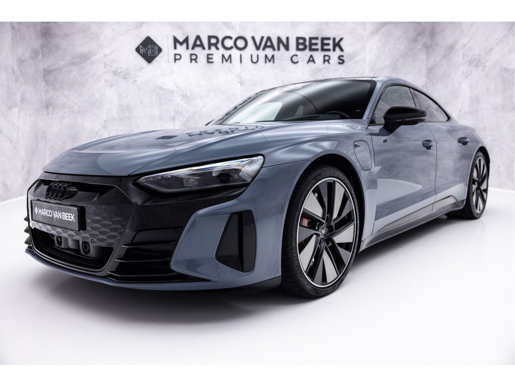 Audi e tron GT