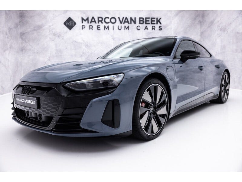 Audi e tron GT