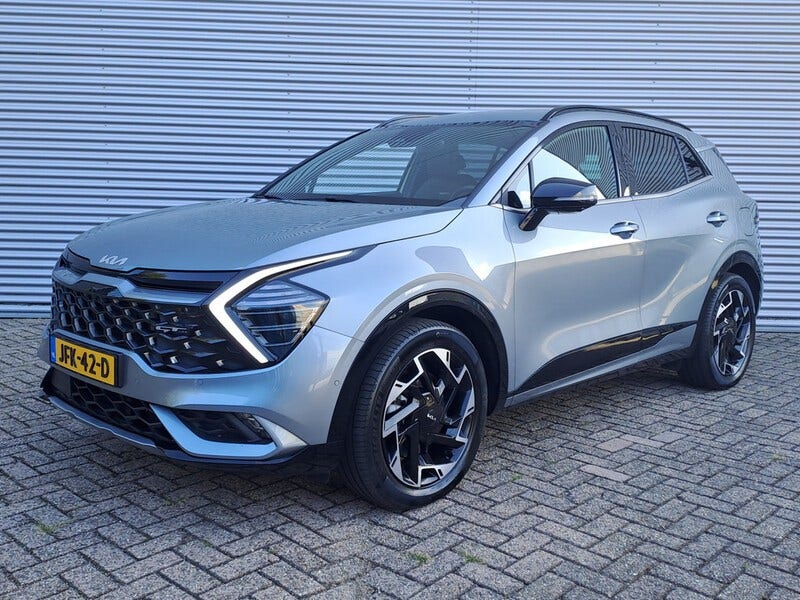 Kia Sportage occasion uit 2022