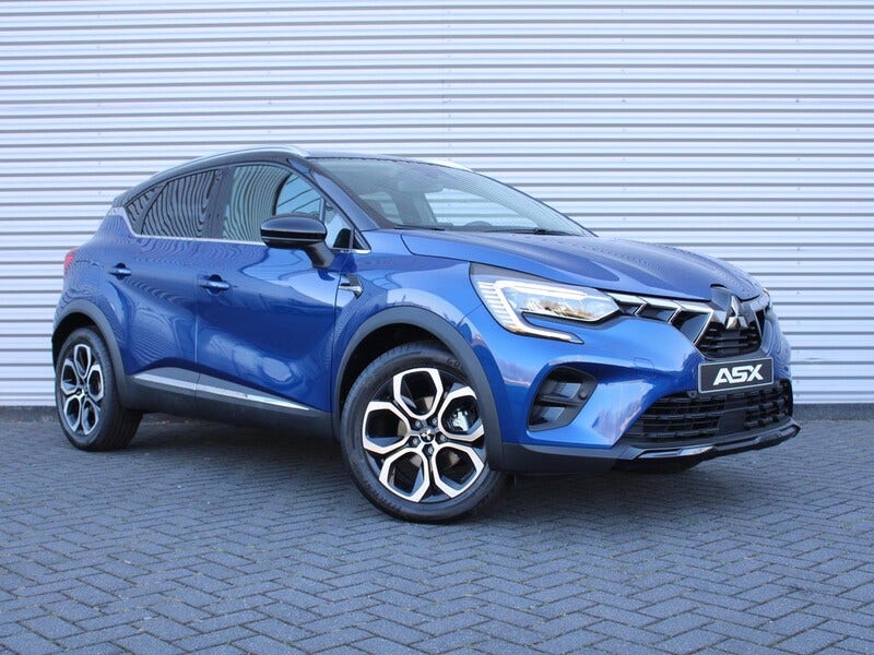 Mitsubishi ASX (3)